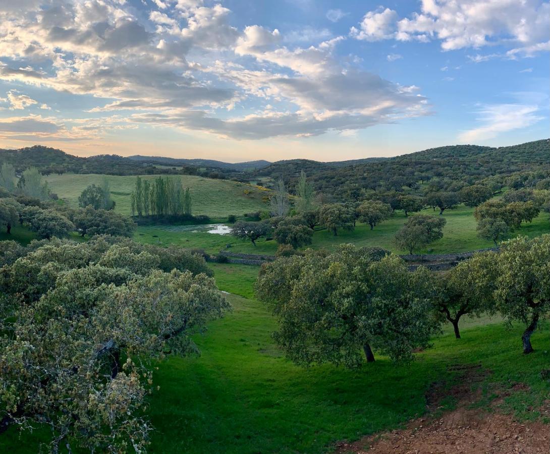 La Siesta Del Naranjo Villa Монестерио Екстериор снимка